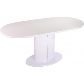 Стол на тумбе Румба О-1 КМ 04 БГ 06-1 БГ