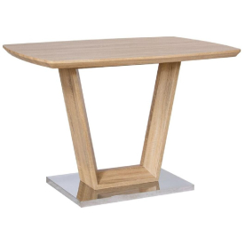 Стол на тумбе DT936 120