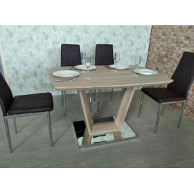 Стол на тумбе DT936 120