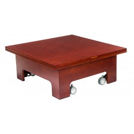 Стол-трансформер B2202 вишня шпон