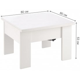 Стол-трансформер Serafin