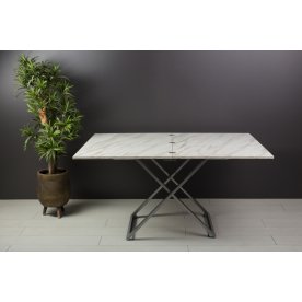 Стол трансформер Левмар Compact D95/S59