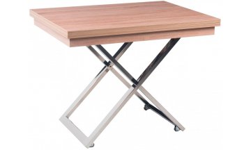 Стол-трансформер Левмар Cross D23/S90