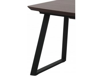 Деревянный стол Чаил