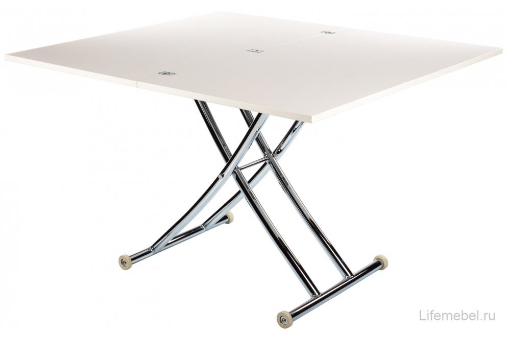 Стол-трансформер В2219 белый