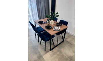 Деревянный стол Лиман