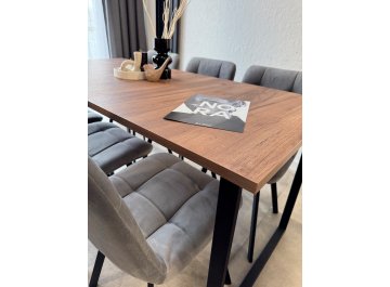 Деревянный стол Лиман