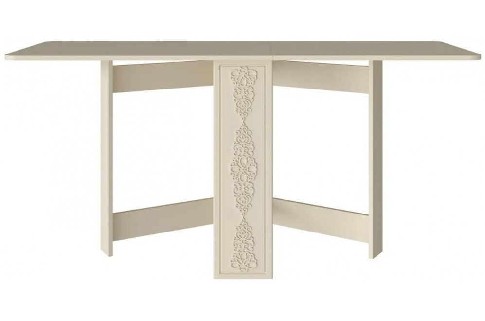 Стол-книжка СМ-4 ваниль