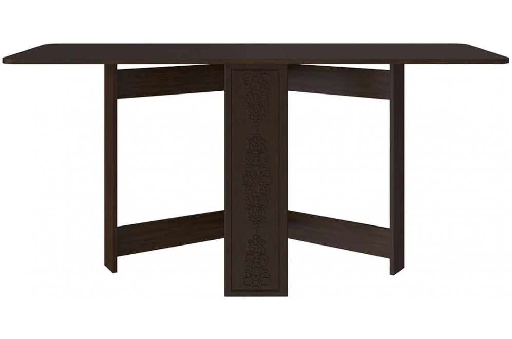 Стол-книжка СМ-4 венге луизиана / венге