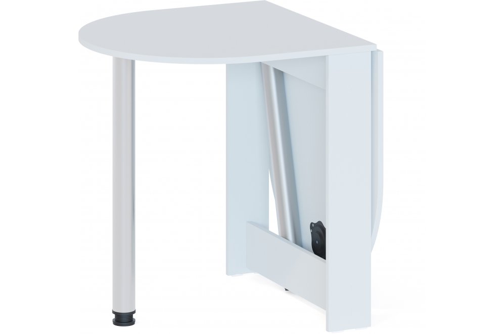 Стол-книжка СП-18 лдсп белый