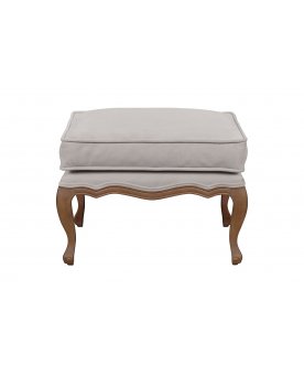 Стул барный Nitro Grey Ottoman V2 Серый