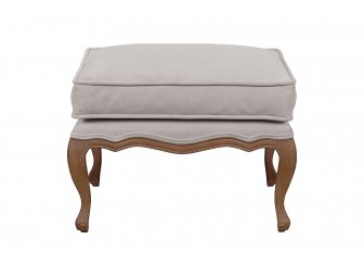 Банкетка Nitro Grey Ottoman V2