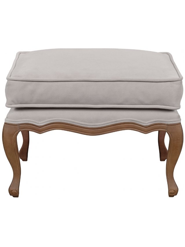 Банкетка Nitro Grey Ottoman V2