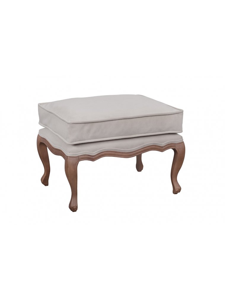Банкетка Nitro Grey Ottoman V2