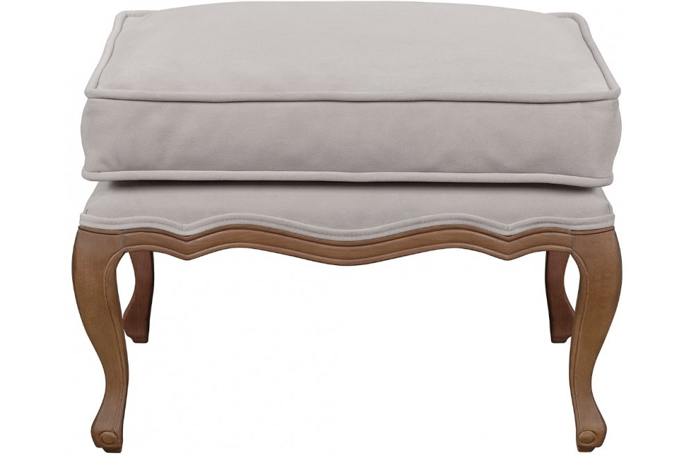 Банкетка Nitro Grey Ottoman V2