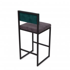 Барный стул Барнс-75