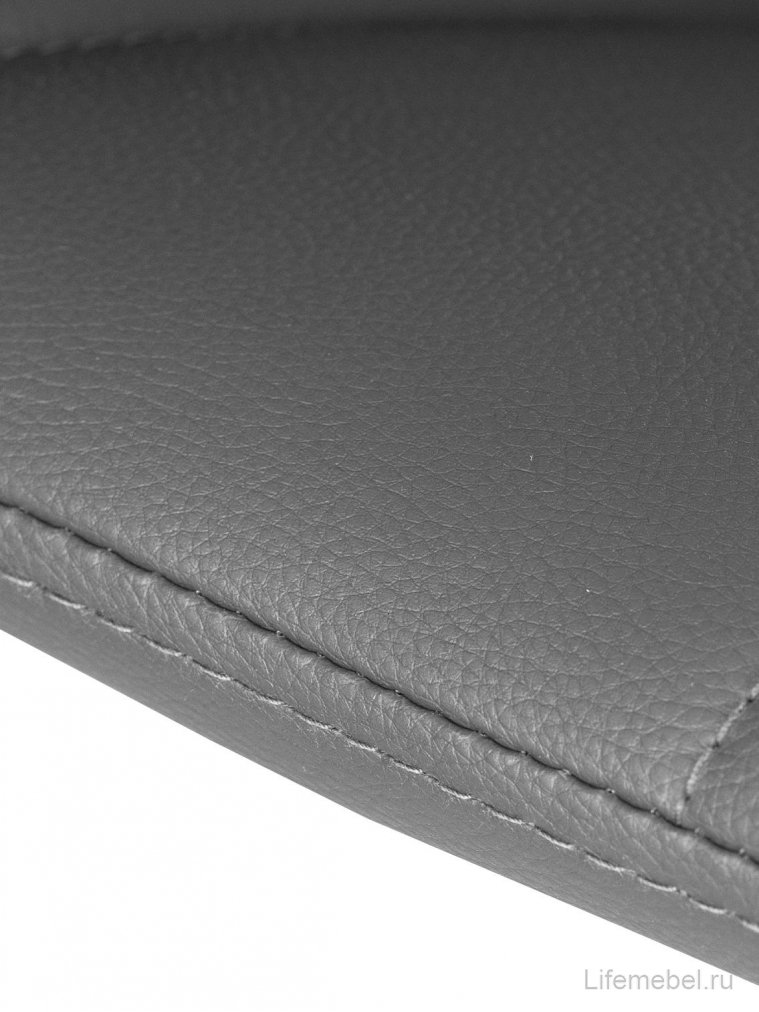 Барный стул Tailor серый / хром