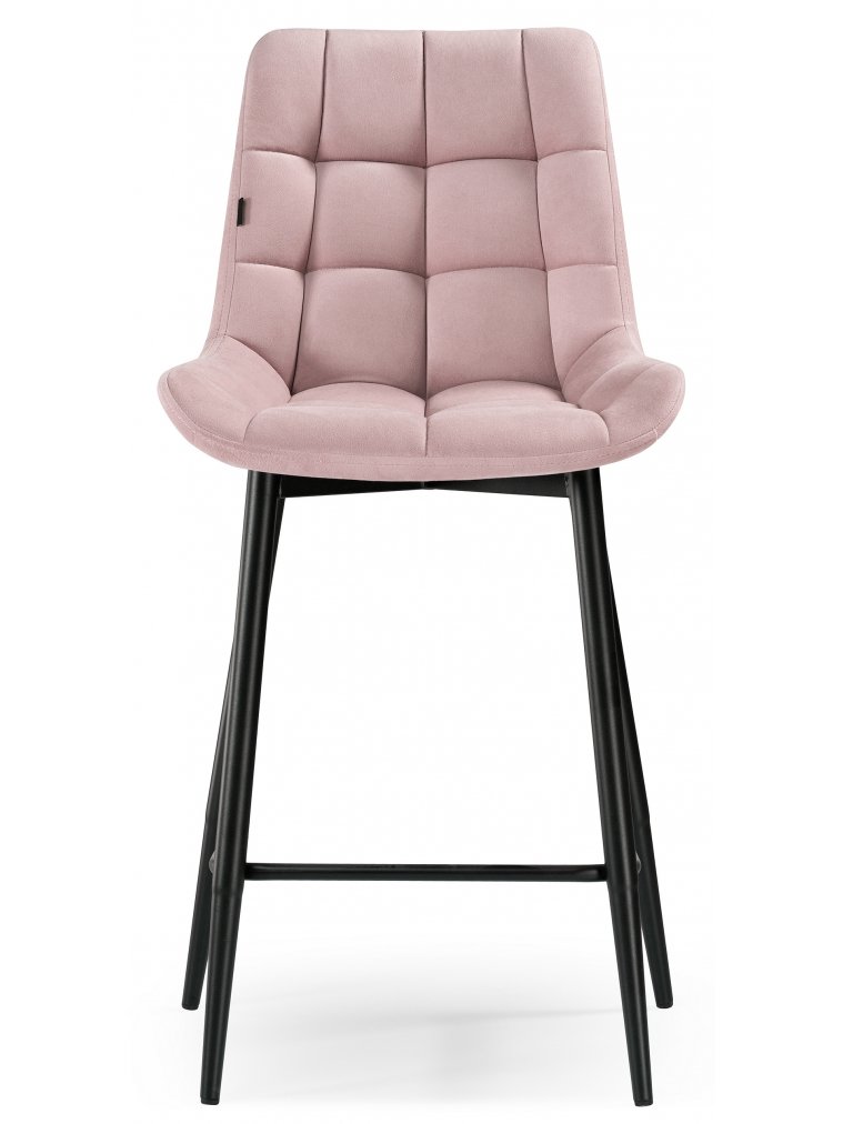 Барный стул Алст velutto 37 / черный