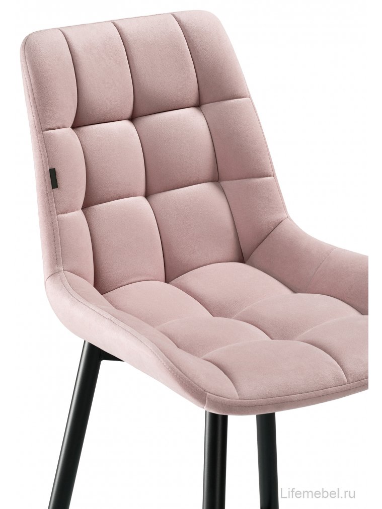 Барный стул Алст velutto 37 / черный