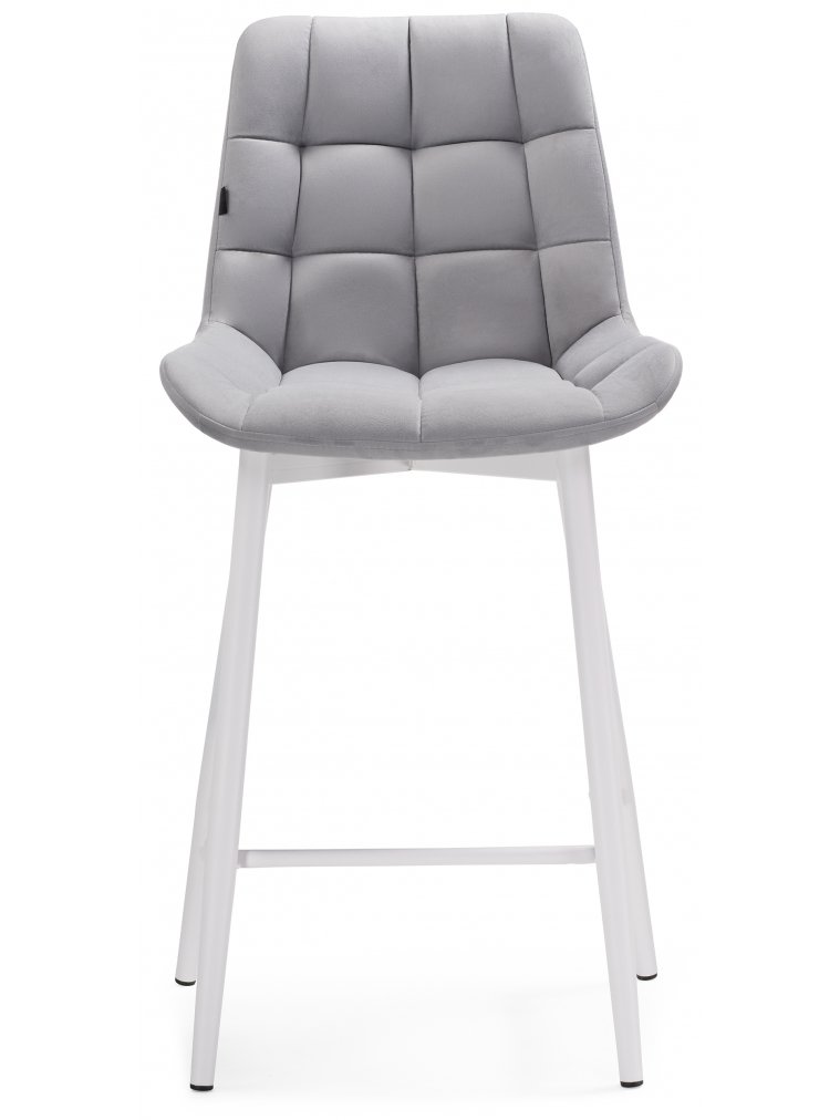 Барный стул Алст velutto 52 / белый