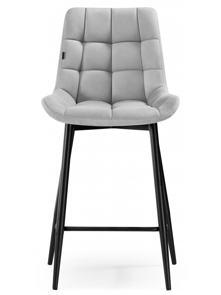 Барный стул Алст velutto 52 / черный