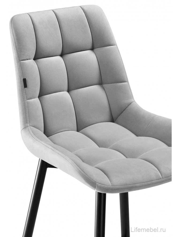 Барный стул Алст velutto 52 / черный