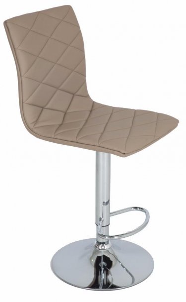 Барный стул JY-1010 cappuccino (x90)