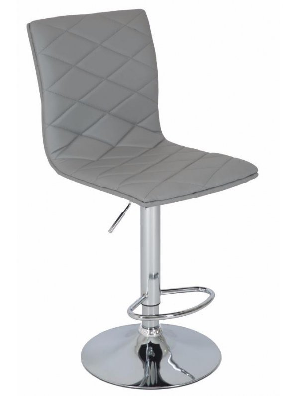 Барный стул JY-1010 grey (x85)