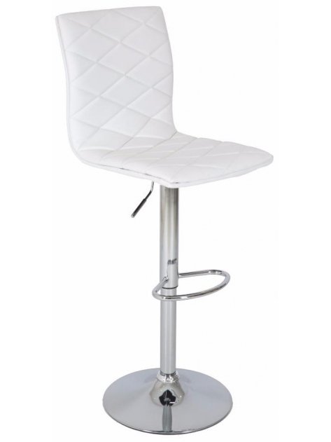 Барный стул JY-1010 white (№8)