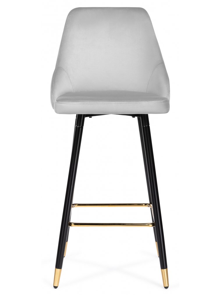 Барный стул Archi light gray