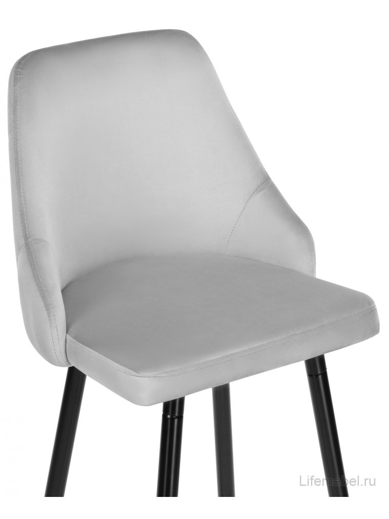 Барный стул Archi light gray