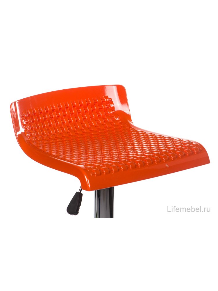 Барный стул Bar оранжевый