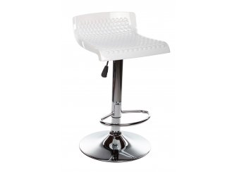 Барный стул Bar белый