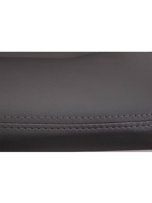 Барный стул Riga экокожа черный