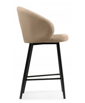 Полубарный стул Бэнбу