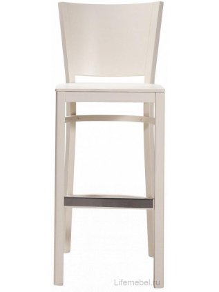 Барный стул Бергамо слоновая кость