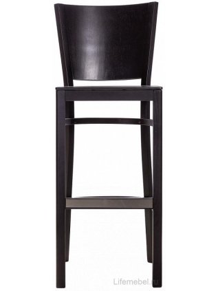 Барный стул Бергамо венге