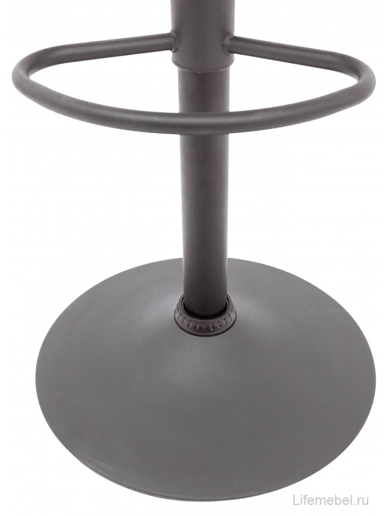 Барный стул Berlin терракотовый велюр hcj-23 / черный