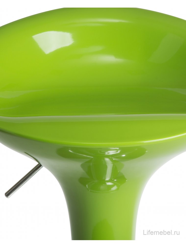 Барный стул 1004-LM Bomba салатовый / хром