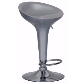 Барный стул Bomba T-100 silver