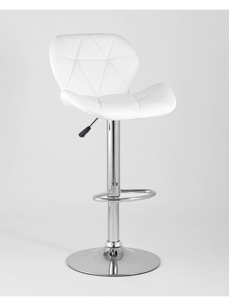 Барный стул Бон, белый NP