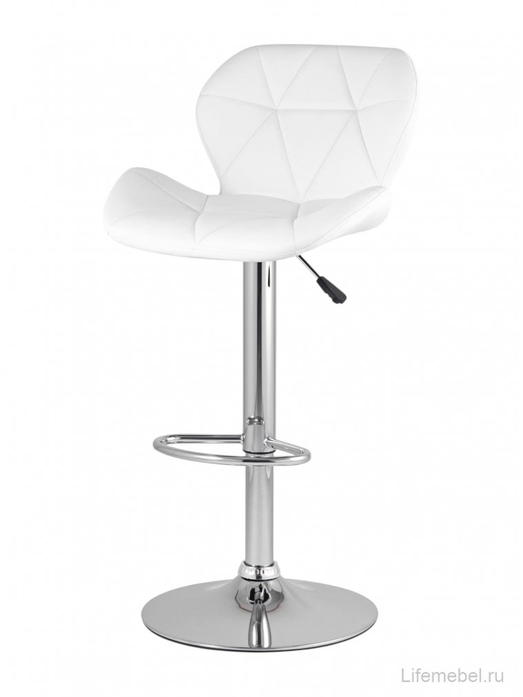 Барный стул Доминика, белый NP