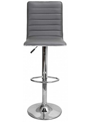 Барный стул Capri серый