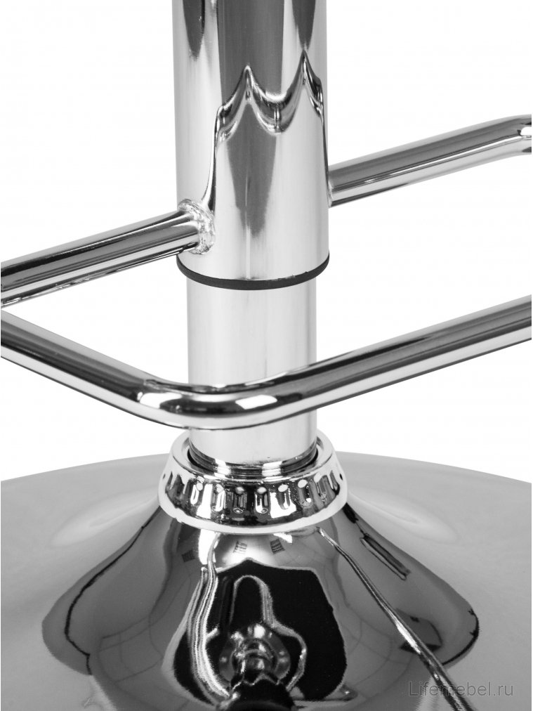 Барный стул 5019-LM Charly кремовый / хром