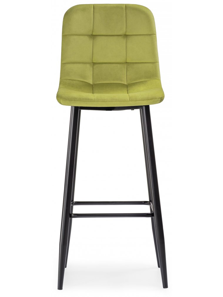 Барный стул Chio khaki / black