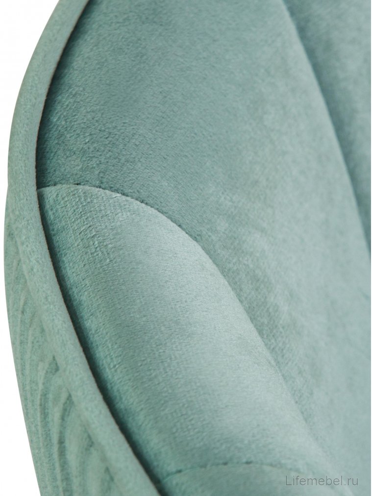 Барный стул 5025-LM Darcy мятный / хром