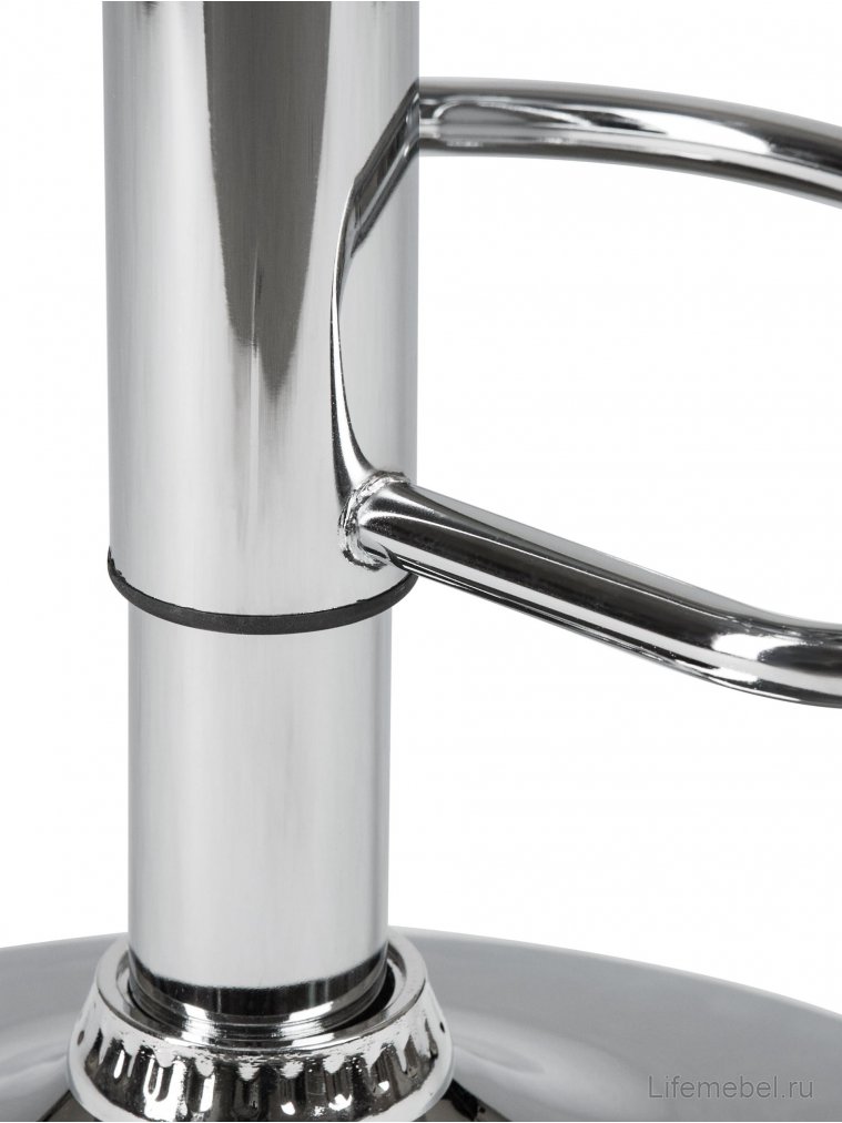 Барный стул 1010-LM Disco серый / хром