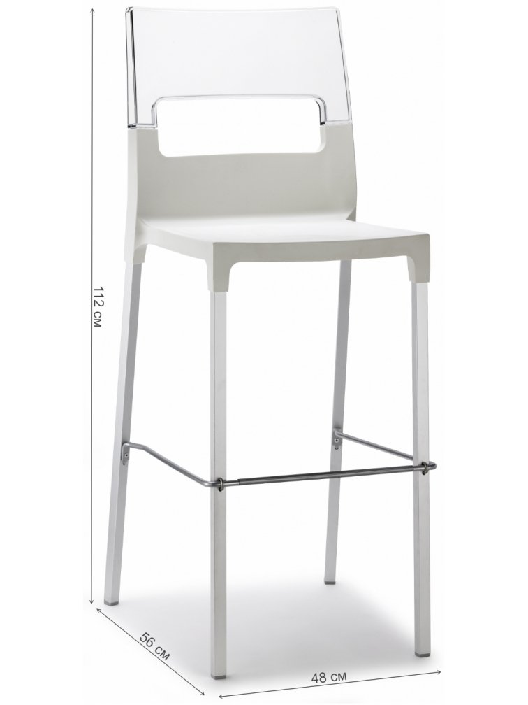 Барный стул Diva лен