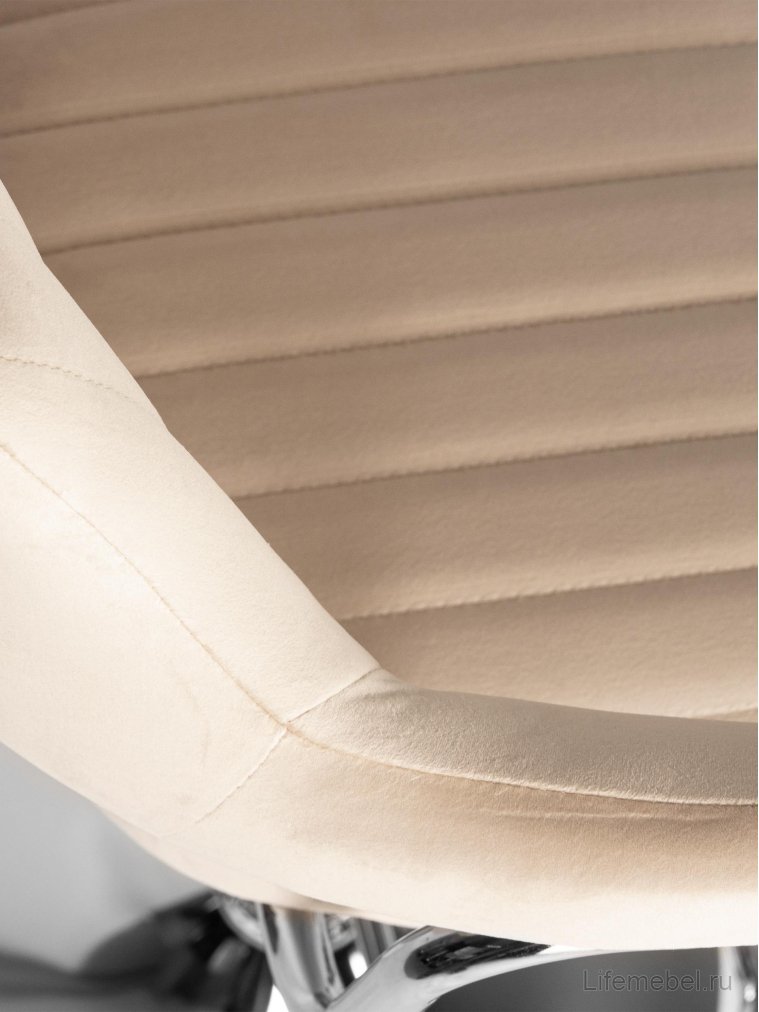 Барный стул Charly бежевый