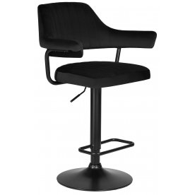 Барный стул Charly Black
